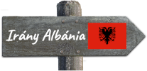Irány Albánia!